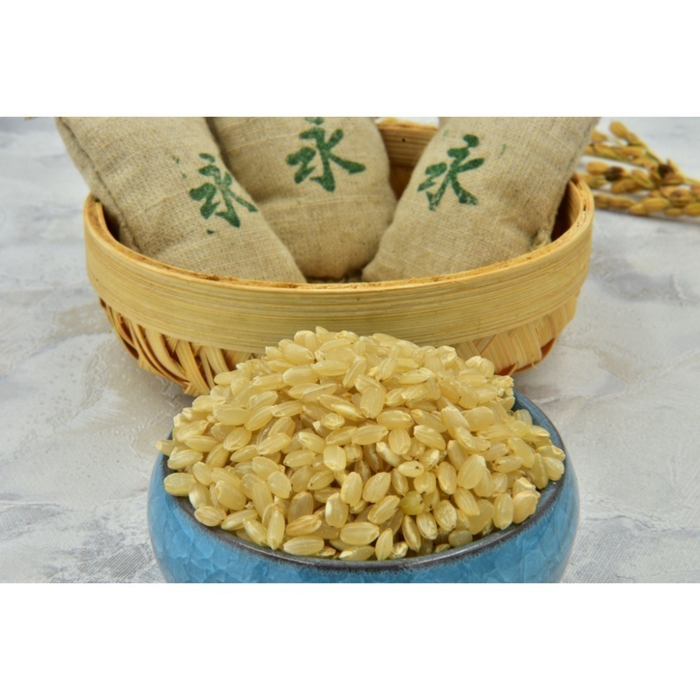 糙米/玄米：保留原味的糙米，用時間說話的米香，每週鮮碾-規格圖5