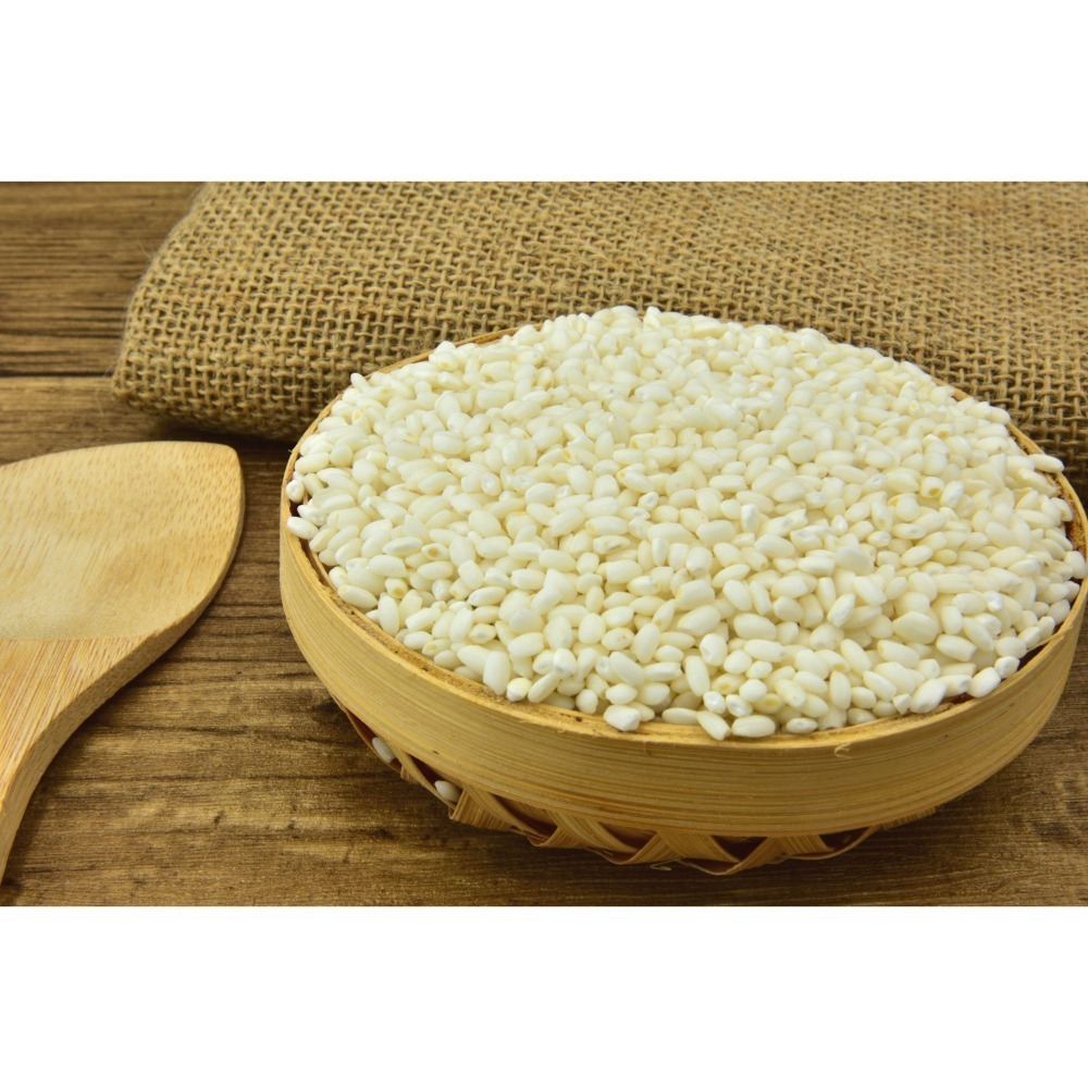 圓糯米：它不搶戲，卻讓每一道點心變得完整。製作湯圓、年糕、麻糬、八寶粥，新鮮真空包裝(600g 1斤)-細節圖4