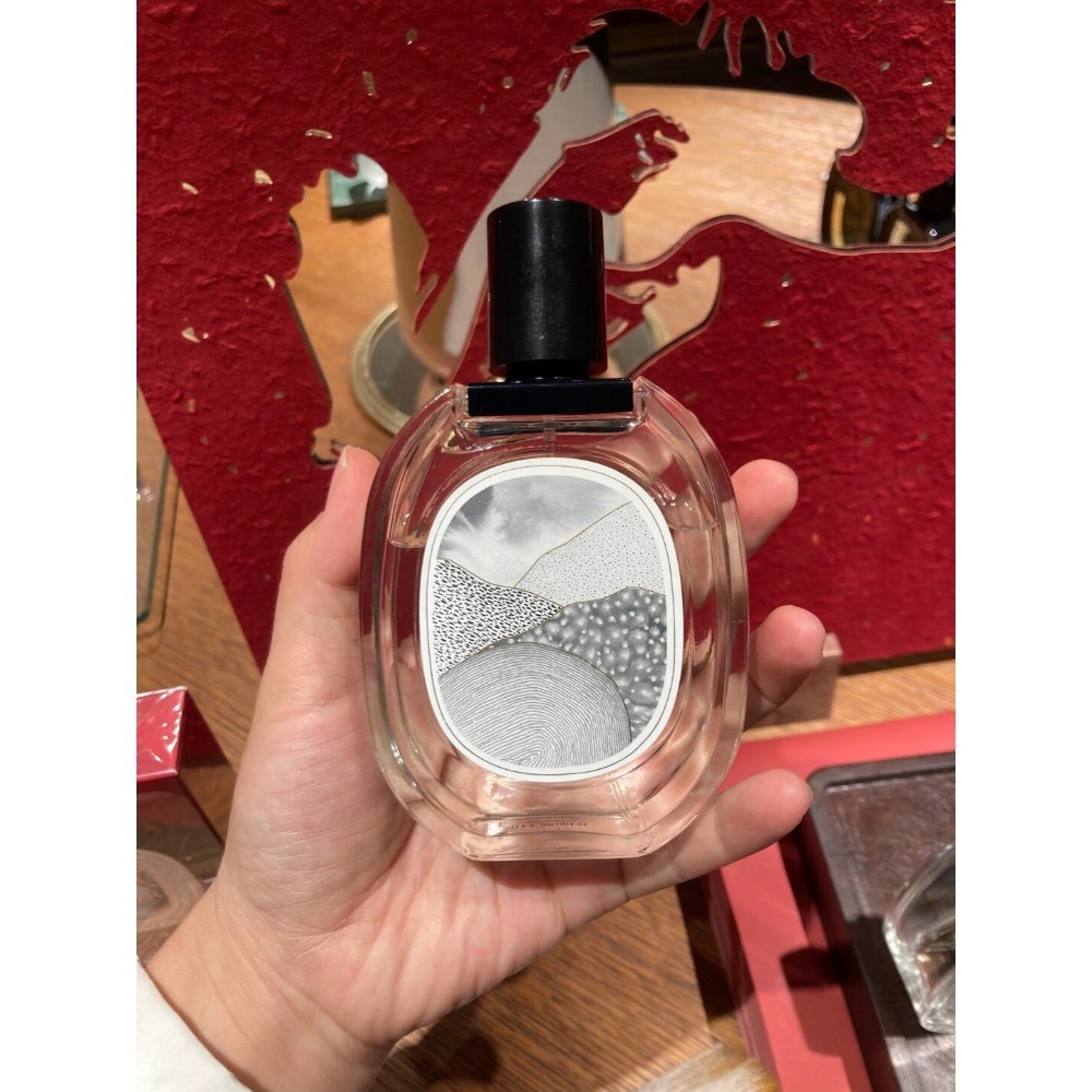 Diptyque L’EAU PAPIER 限量 紙墨之水 指染之水 淡香水 100ml-細節圖4