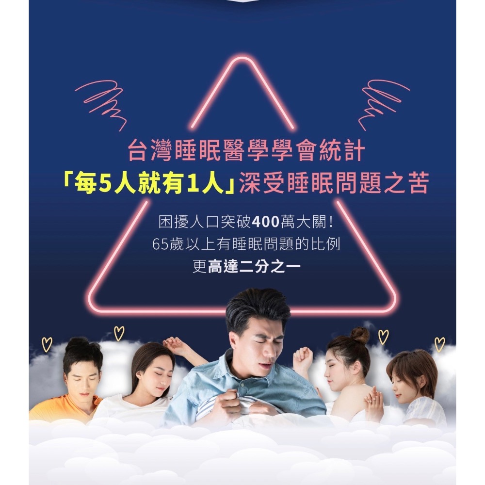 公司現貨🐠總代理 Aicom艾力康 艾立眠EX(30粒/盒)-細節圖5