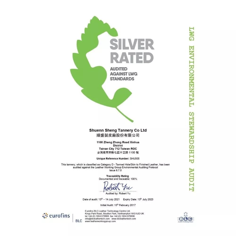 雷雕真皮伸縮扣件-英文字母版（皮革原色）-細節圖6