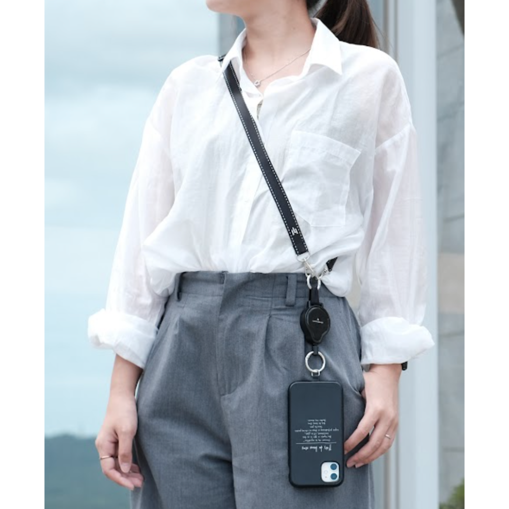 咖咖手機伸縮繩禮盒組-細節圖6