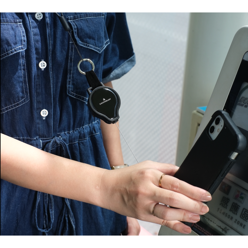 咖咖手機伸縮繩禮盒組-細節圖7