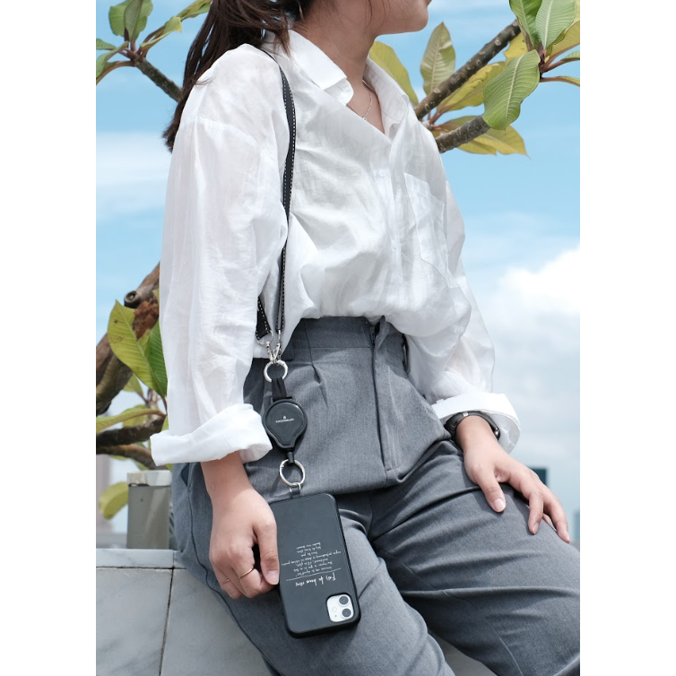 咖咖手機伸縮繩禮盒組-細節圖9