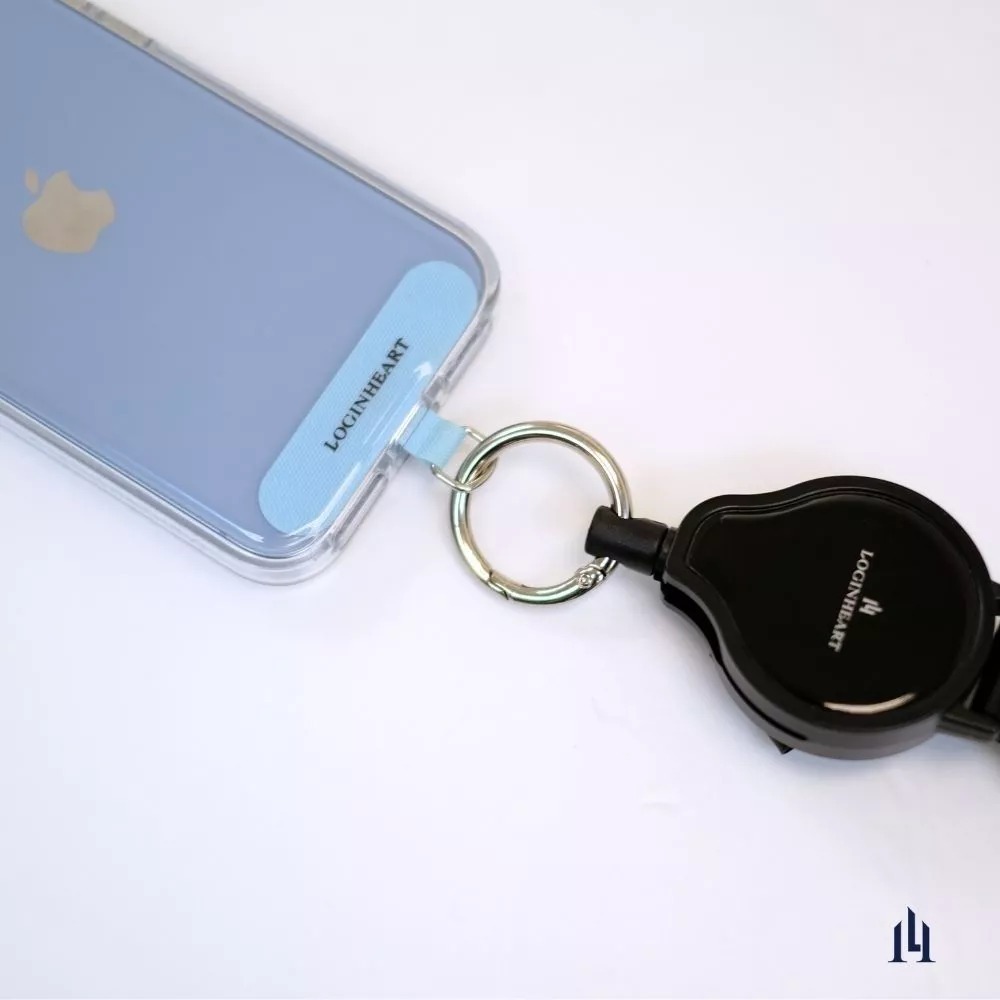 手機夾片．掛繩片 Strap Adapter-細節圖9