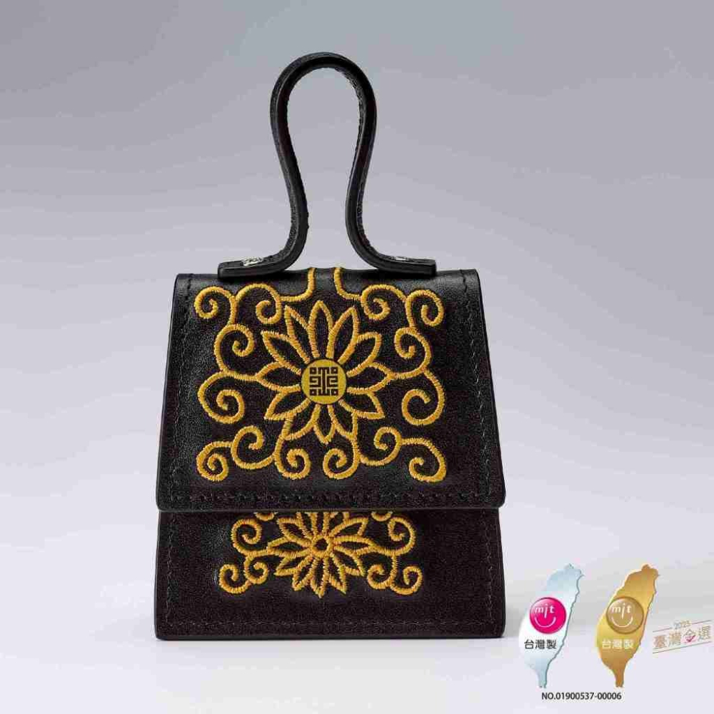 迷你配方包 繡花款 故宮聯名限定-細節圖2