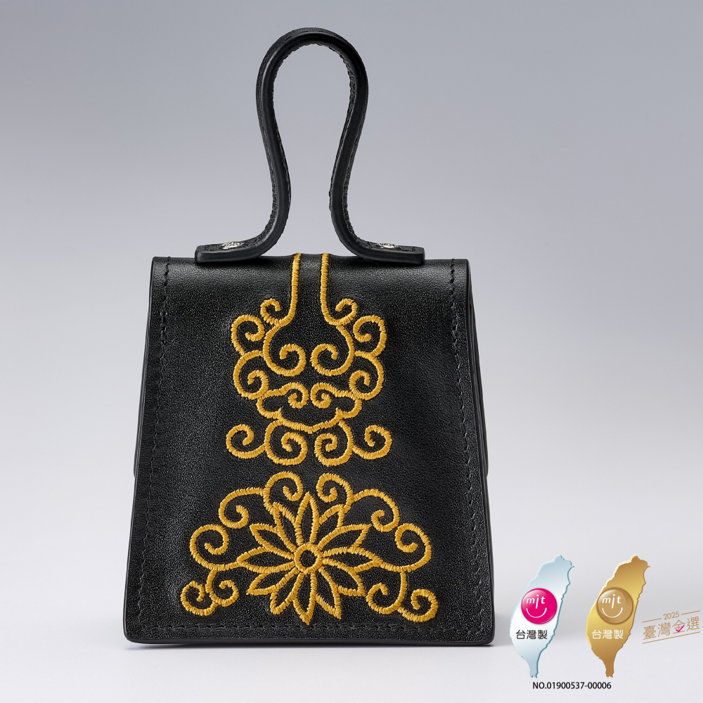 迷你配方包 繡花款 故宮聯名限定-細節圖3