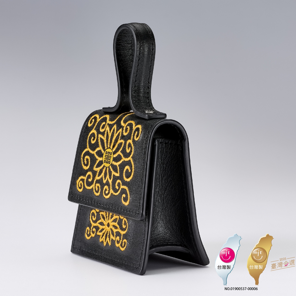 迷你配方包 繡花款 故宮聯名限定-細節圖4