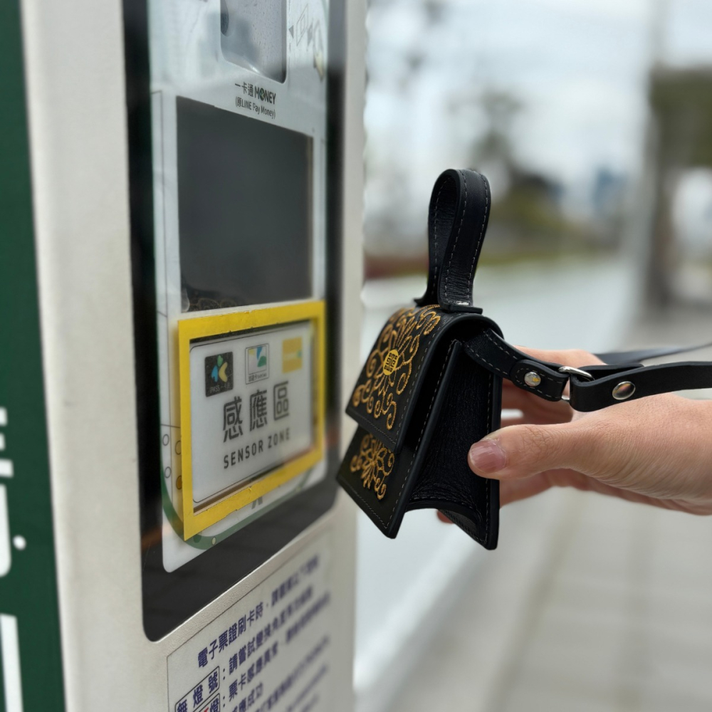 迷你配方包 繡花款 故宮聯名限定-細節圖5