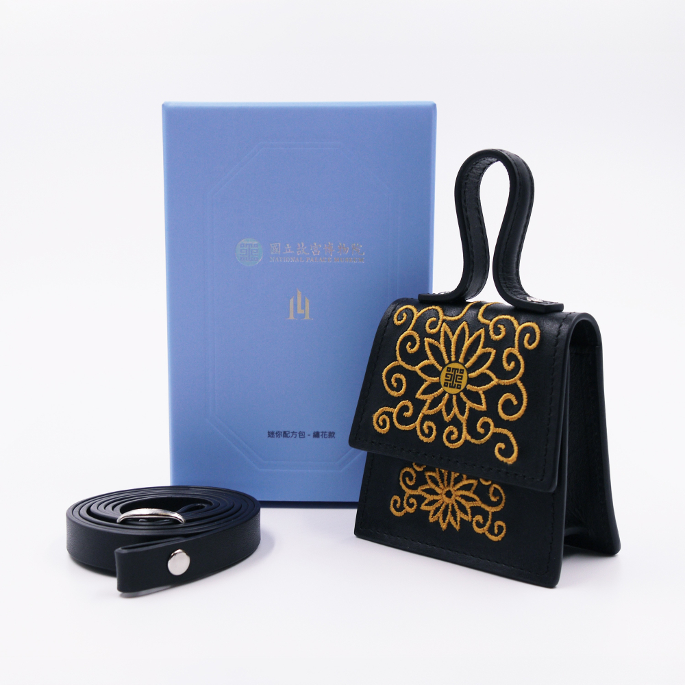 迷你配方包 繡花款 故宮聯名限定-細節圖7