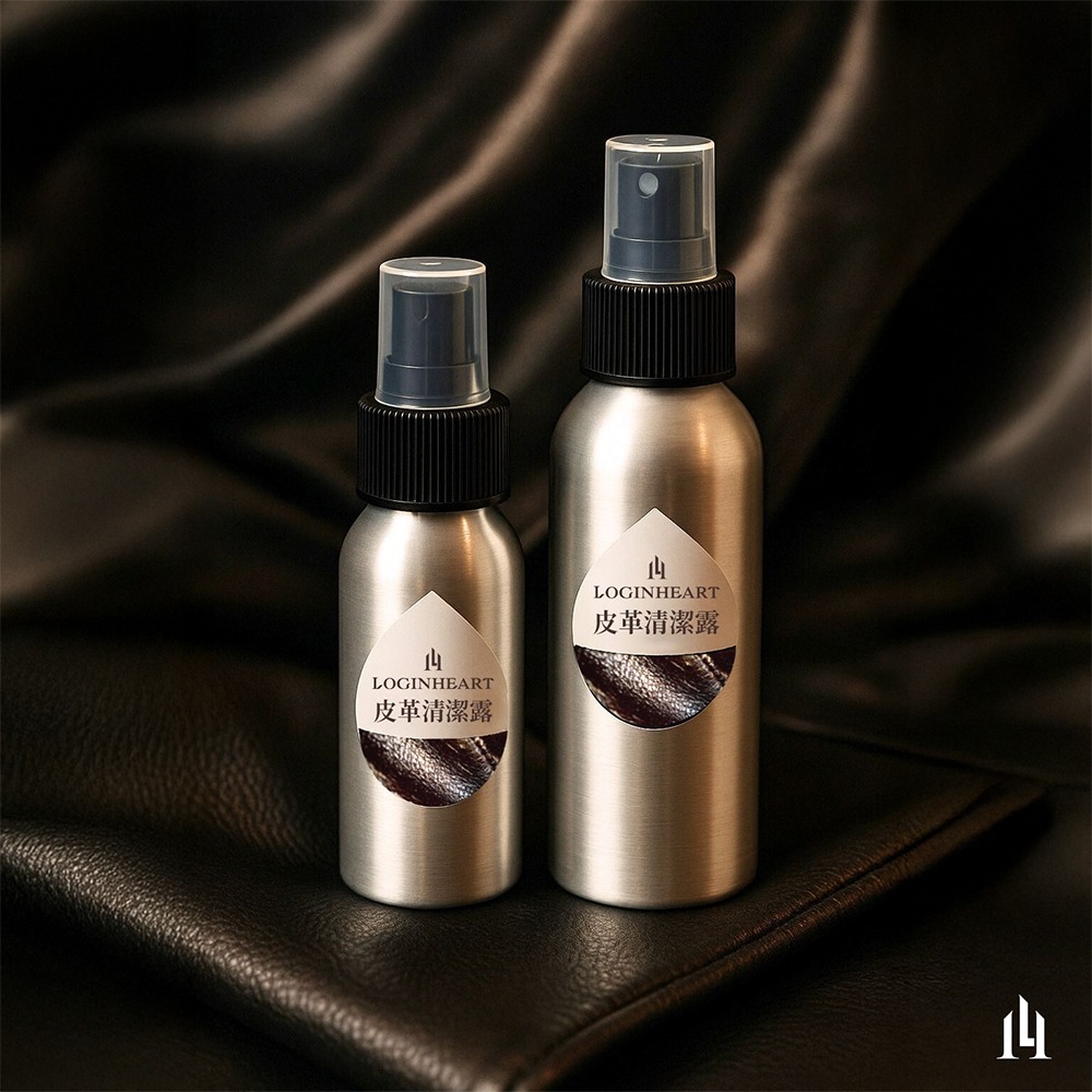 台灣製 不含酒精 皮革除霉清潔露 - 檸檬清香 | 深層去污，溫和不傷皮革 (適合各式皮件)-細節圖9