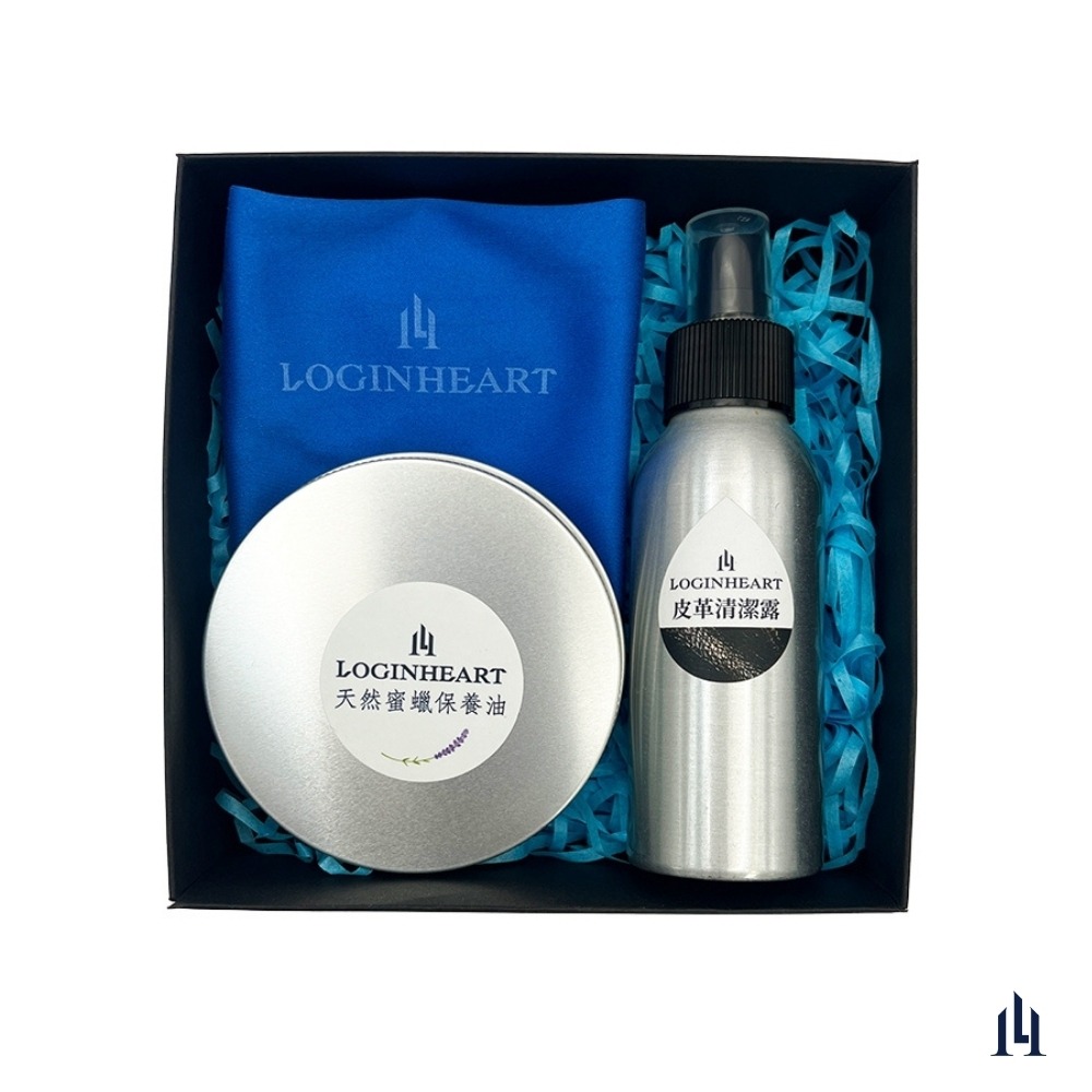 皮革清潔保養組 皮革清潔 皮革保養 皮革養護 皮革擦拭布 台灣製造獨家產品 綠茶香氛及薰衣草香氛-細節圖2