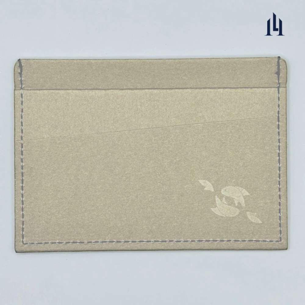 餘・冷灰 全防護屏蔽感應卡夾 名片夾 5卡層皆受屏蔽 防盜刷 防消磁 台灣製造獨家精品-細節圖3