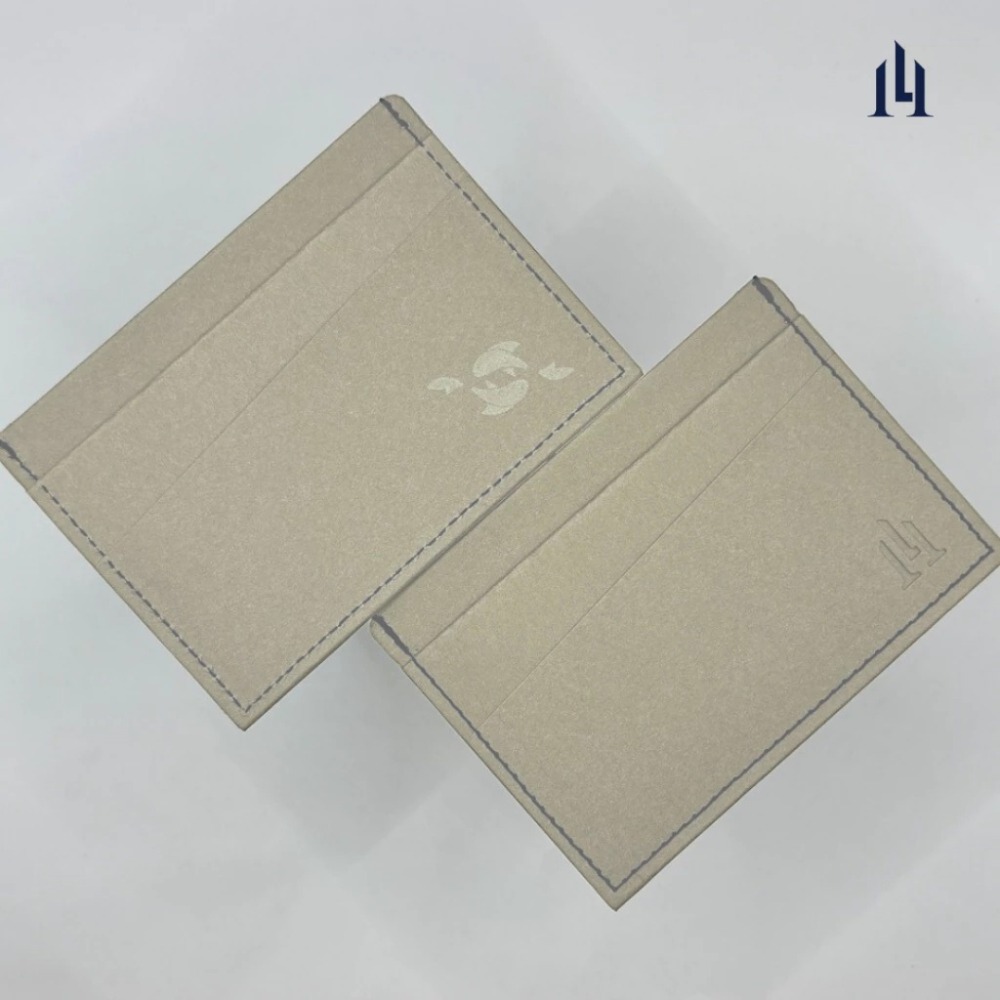 餘・冷灰 全防護屏蔽感應卡夾 名片夾 5卡層皆受屏蔽 防盜刷 防消磁 台灣製造獨家精品-細節圖4