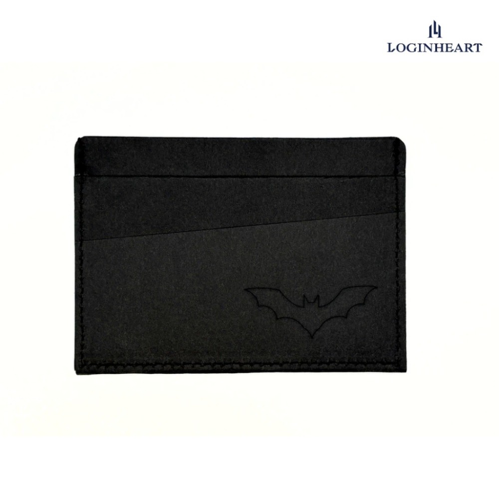 福・純黑 全防護屏蔽感應卡夾 名片夾 5卡層皆受屏蔽 防盜刷 防消磁 台灣製造獨家精品-細節圖2