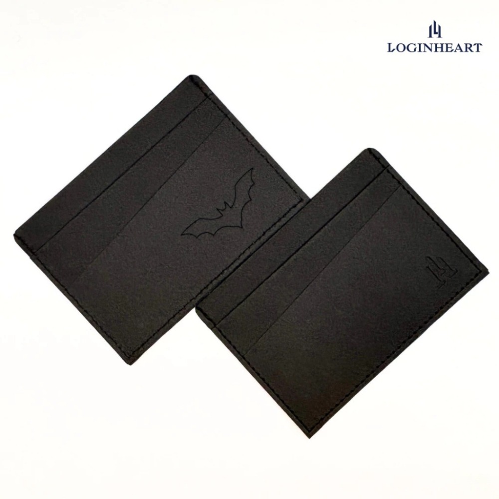 福・純黑 全防護屏蔽感應卡夾 名片夾 5卡層皆受屏蔽 防盜刷 防消磁 台灣製造獨家精品-細節圖3