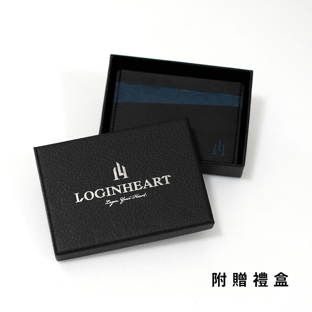 福・純黑 全防護屏蔽感應卡夾 名片夾 5卡層皆受屏蔽 防盜刷 防消磁 台灣製造獨家精品-細節圖6