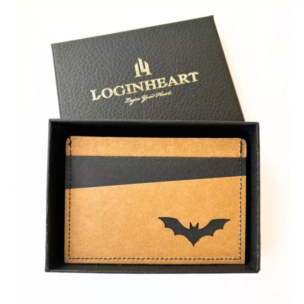 福・棕黑 全防護屏蔽感應卡夾 名片夾  5卡層皆受屏蔽 防盜刷 防消磁 台灣製造獨家精品-細節圖2