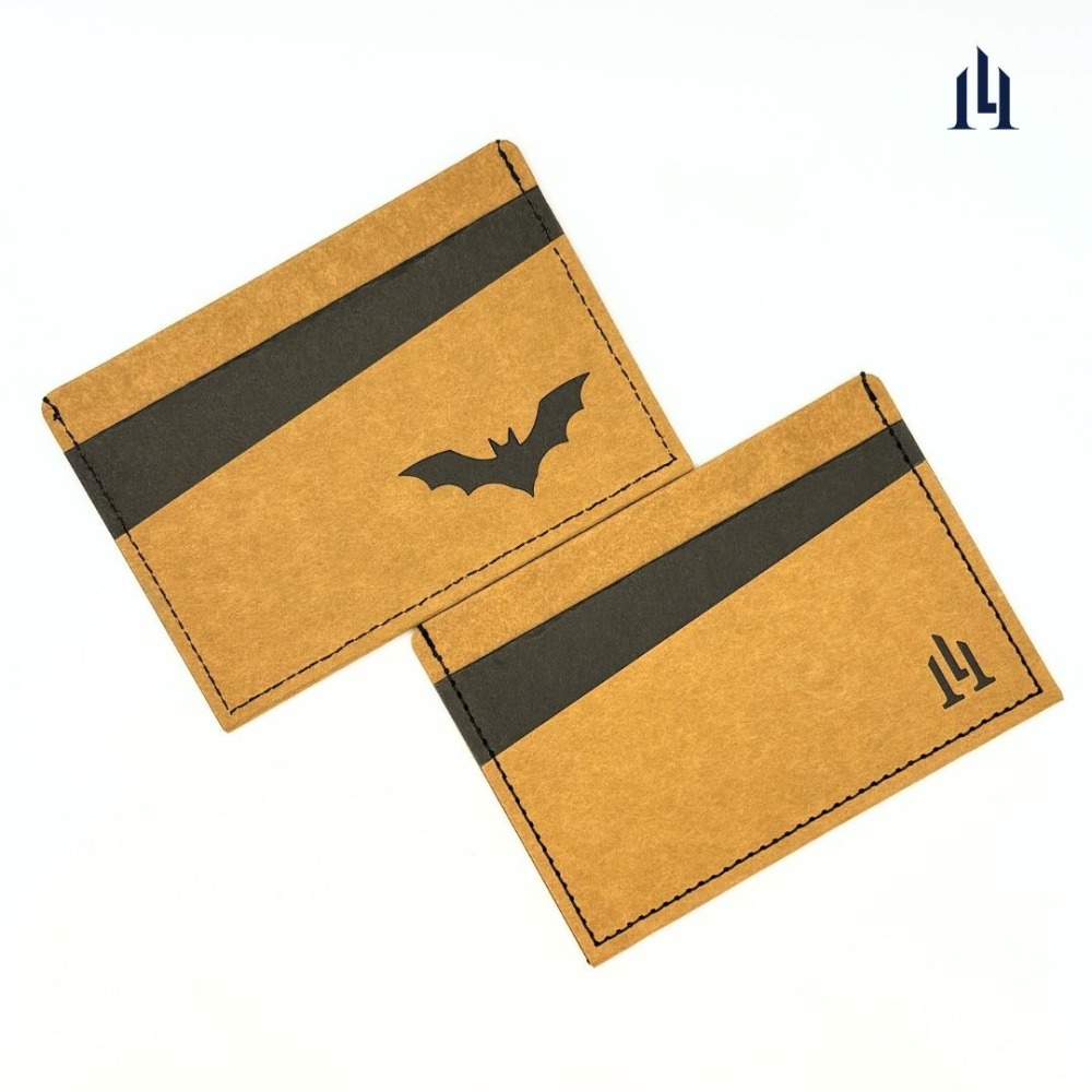 福・棕黑 全防護屏蔽感應卡夾 名片夾  5卡層皆受屏蔽 防盜刷 防消磁 台灣製造獨家精品-細節圖4