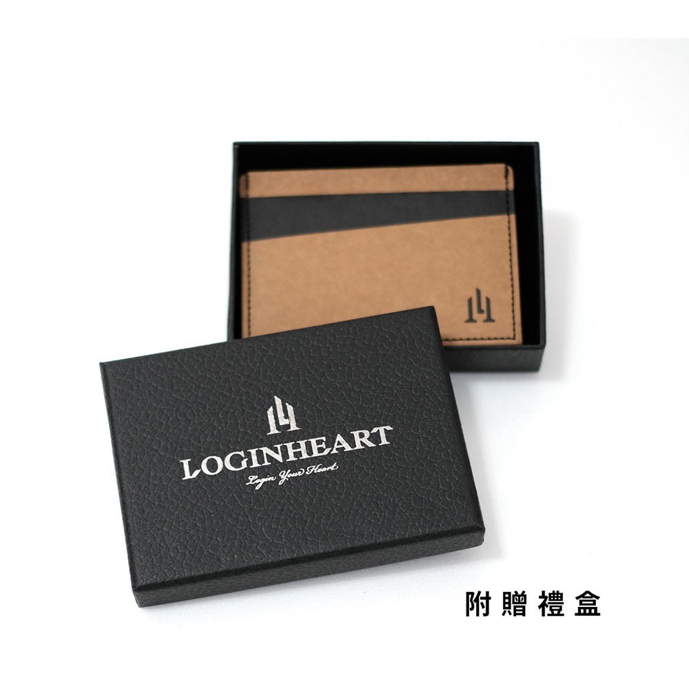 福・棕黑 全防護屏蔽感應卡夾 名片夾  5卡層皆受屏蔽 防盜刷 防消磁 台灣製造獨家精品-細節圖6