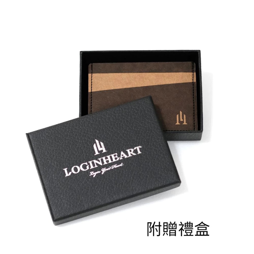 竹・咖灰 全防護屏蔽感應卡夾 名片夾  5卡層皆受屏蔽 防盜刷 防消磁 台灣製造獨家精品-細節圖7