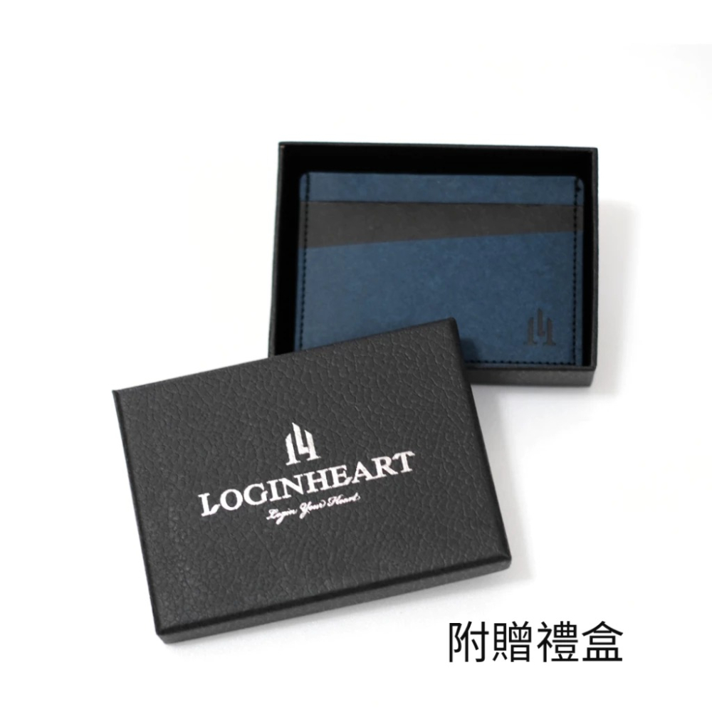 餘・藍灰 全防護屏蔽感應卡夾 名片夾  5卡層皆受屏蔽 防盜刷 防消磁 台灣製造-細節圖7