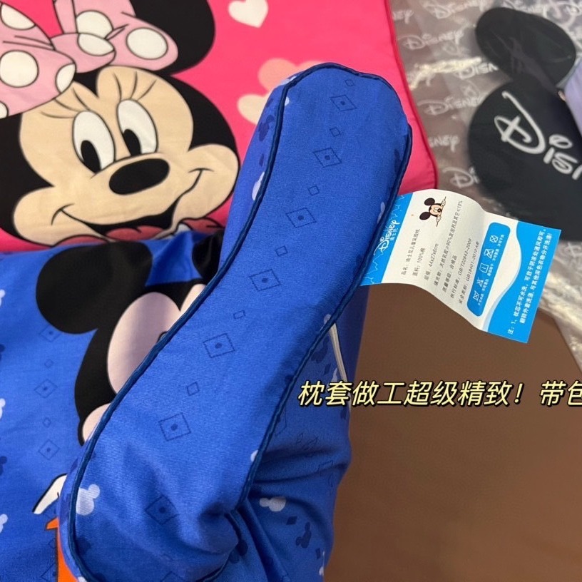 預購 卡通兒童乳膠枕 枕頭 幼稚園枕頭-細節圖4