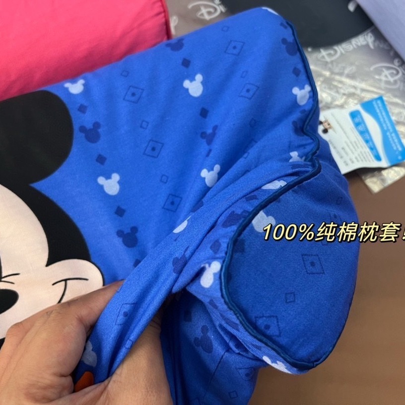 預購 卡通兒童乳膠枕 枕頭 幼稚園枕頭-細節圖5