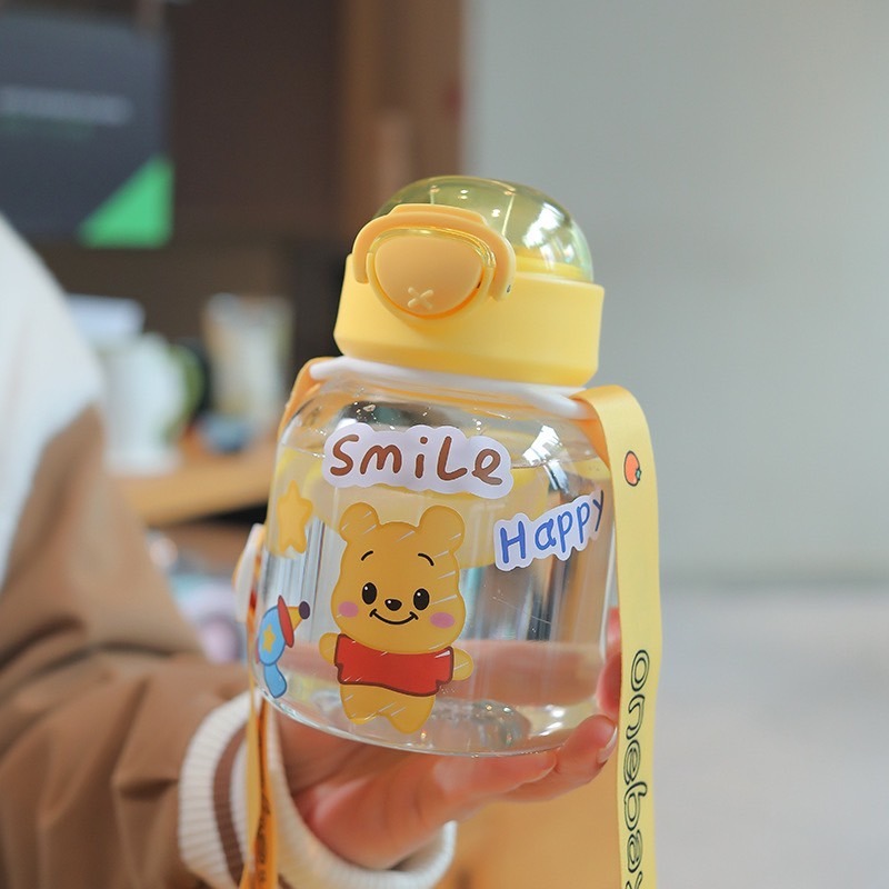 預購 可愛卡通造型胖胖水壺-細節圖3