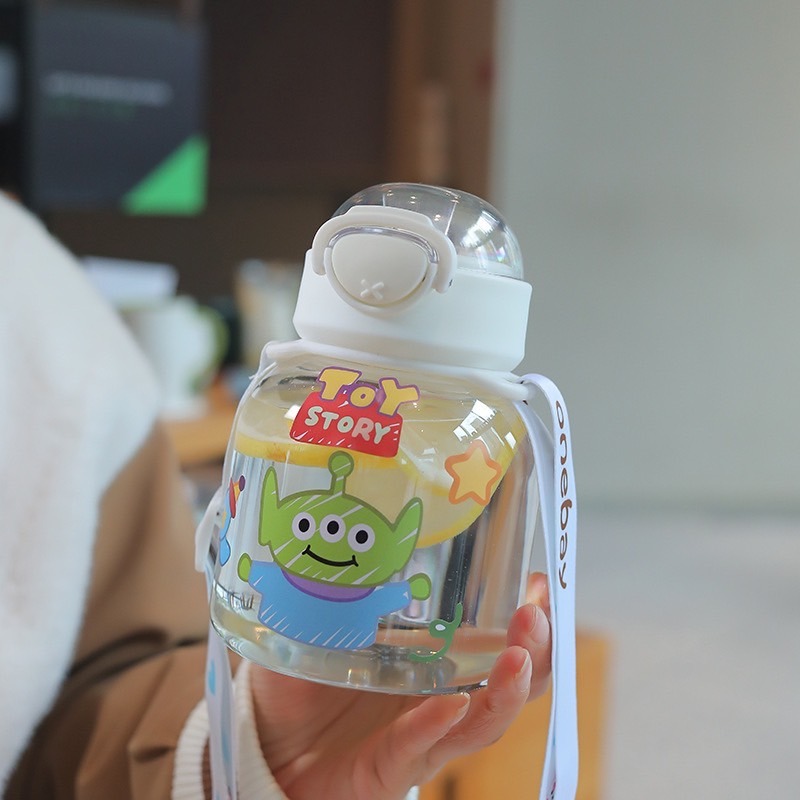 預購 可愛卡通造型胖胖水壺-細節圖4