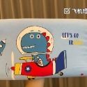 預購 兒童卡通造型泰國乳膠枕-規格圖7