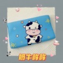 預購 兒童卡通造型泰國乳膠枕-規格圖7