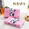 預購 兒童卡通造型泰國乳膠枕-規格圖7