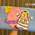 預購 兒童卡通造型泰國乳膠枕-規格圖7