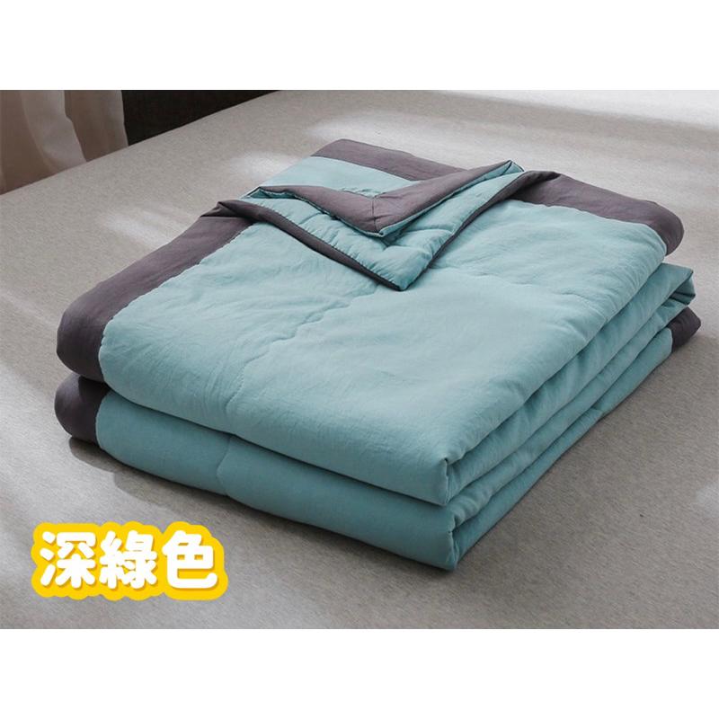 預購 無印 日式涼被 雙人加大尺寸 空調被 日系舒柔棉 涼被 薄被 夏天涼被 被子 棉被 冷氣被-細節圖2