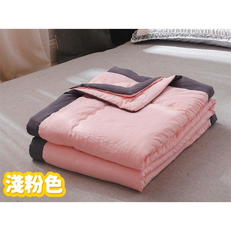 預購 無印 日式涼被 雙人加大尺寸 空調被 日系舒柔棉 涼被 薄被 夏天涼被 被子 棉被 冷氣被-細節圖4