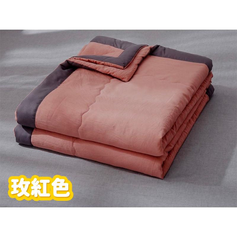 預購 無印 日式涼被 雙人加大尺寸 空調被 日系舒柔棉 涼被 薄被 夏天涼被 被子 棉被 冷氣被-細節圖5