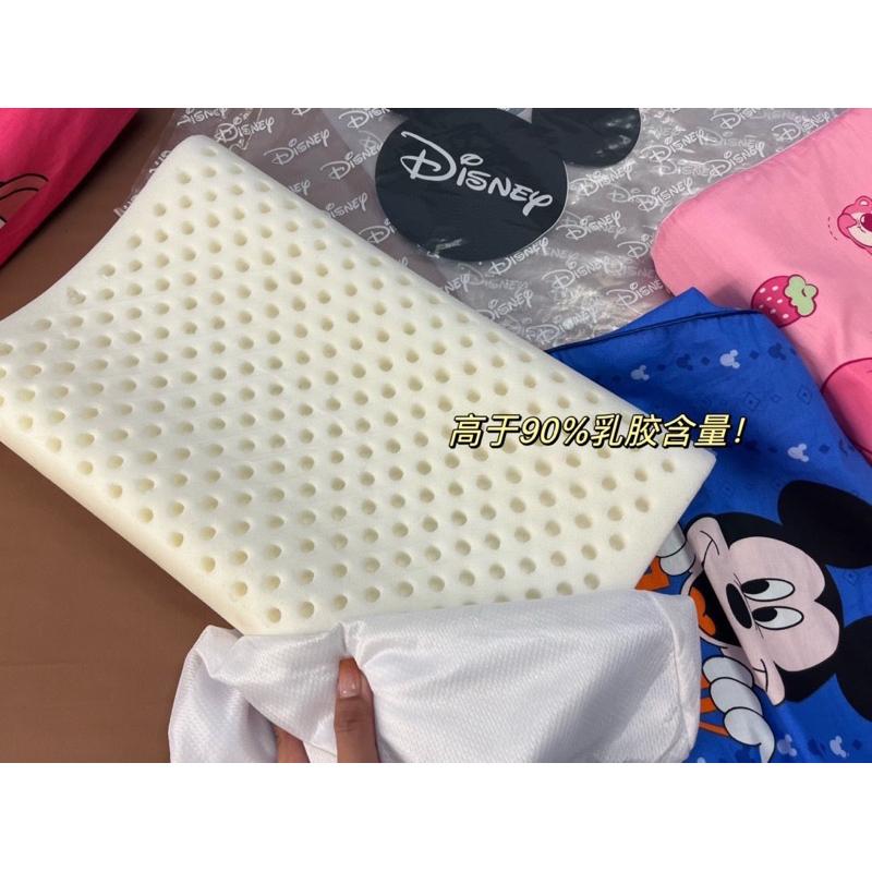預購 卡通兒童乳膠枕 枕頭 幼稚園枕頭-細節圖8