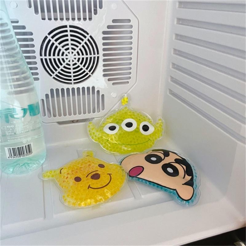 台灣現貨 台灣出貨 卡通冷熱兩用敷袋 冷敷袋 熱敷袋 暖暖包-細節圖5