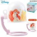 部份現貨 台灣出貨 新款迪士尼兒童水杯/刷牙漱口杯 卡通水杯 可翻轉耐用耐摔-規格圖6