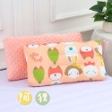 預購 純棉安撫雙面豆豆枕 兒童枕頭 枕頭 嬰兒枕頭 水洗枕 兒童水洗枕 小枕頭 寶寶枕頭 豆豆枕頭 水洗 枕頭 兒童-規格圖6