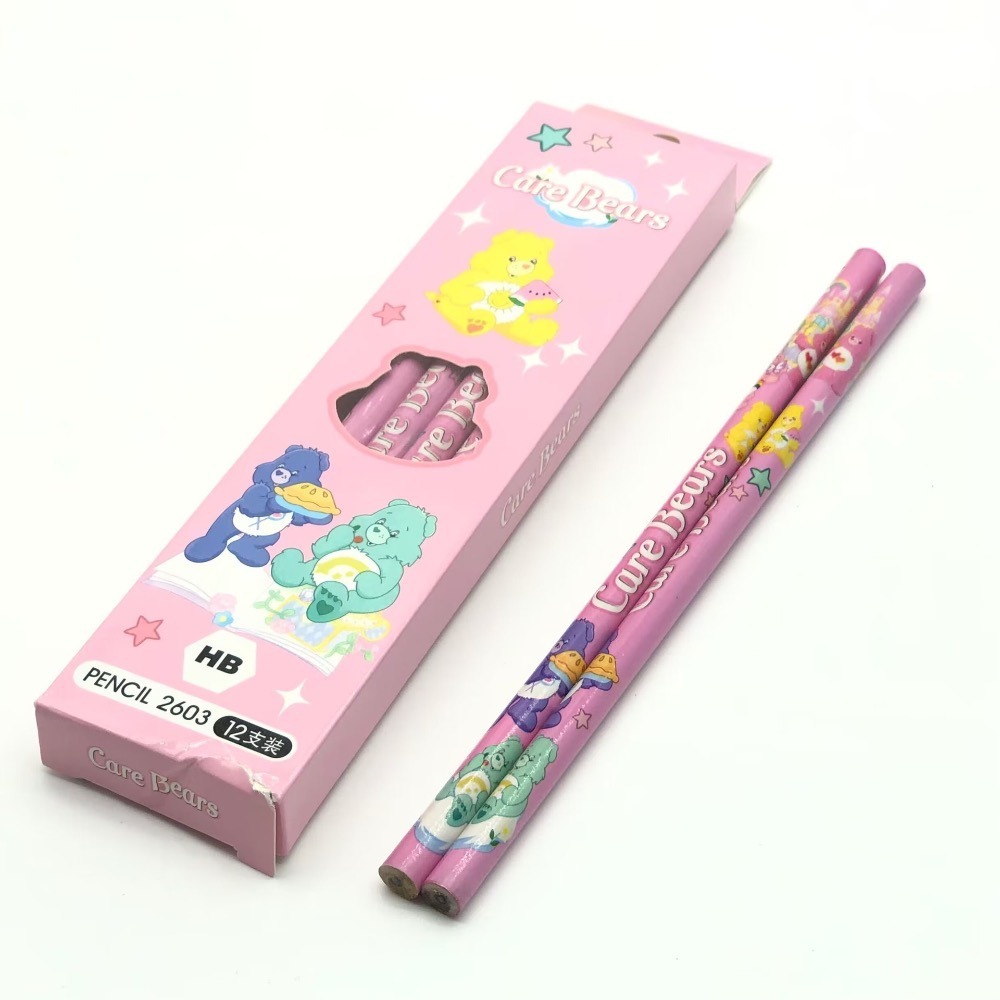 現貨  台灣出貨 三麗鷗HB鉛筆 大耳狗 美樂蒂卡通造型鉛筆 庫洛米六角杆鉛筆 布丁狗 鉛筆 HB鉛筆 文具 禮品禮物-細節圖2