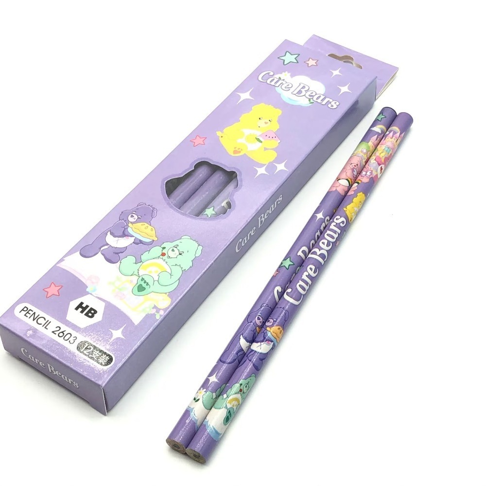 現貨  台灣出貨 三麗鷗HB鉛筆 大耳狗 美樂蒂卡通造型鉛筆 庫洛米六角杆鉛筆 布丁狗 鉛筆 HB鉛筆 文具 禮品禮物-細節圖3