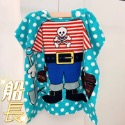 預購 兒童印花卡通浴巾 男女連帽浴袍 披風吸水 加大款兒童浴巾-規格圖11