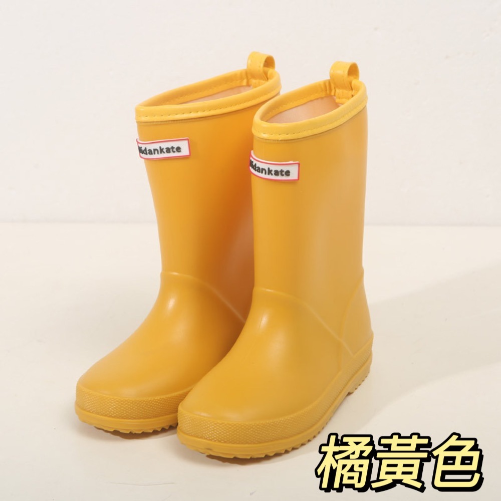 預購 日系純色雨鞋雨鞋 雨靴 兒童雨鞋 兒童雨靴 幼兒雨鞋 小孩雨鞋 中筒雨鞋 造型雨鞋 女童雨鞋 男童雨鞋-細節圖5