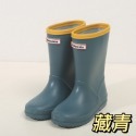 預購 日系純色雨鞋雨鞋 雨靴 兒童雨鞋 兒童雨靴 幼兒雨鞋 小孩雨鞋 中筒雨鞋 造型雨鞋 女童雨鞋 男童雨鞋-規格圖8