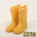 預購 日系純色雨鞋雨鞋 雨靴 兒童雨鞋 兒童雨靴 幼兒雨鞋 小孩雨鞋 中筒雨鞋 造型雨鞋 女童雨鞋 男童雨鞋-規格圖8