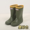預購 日系純色雨鞋雨鞋 雨靴 兒童雨鞋 兒童雨靴 幼兒雨鞋 小孩雨鞋 中筒雨鞋 造型雨鞋 女童雨鞋 男童雨鞋-規格圖8
