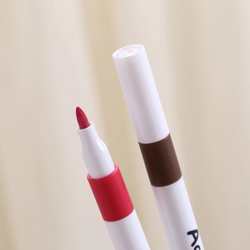 預購 台灣出貨 80色丙烯馬克筆 Daodtnian 新款兒童畫畫 色彩鮮艷濃郁飽和度 高丙烯馬克筆 兒童馬克筆-細節圖2