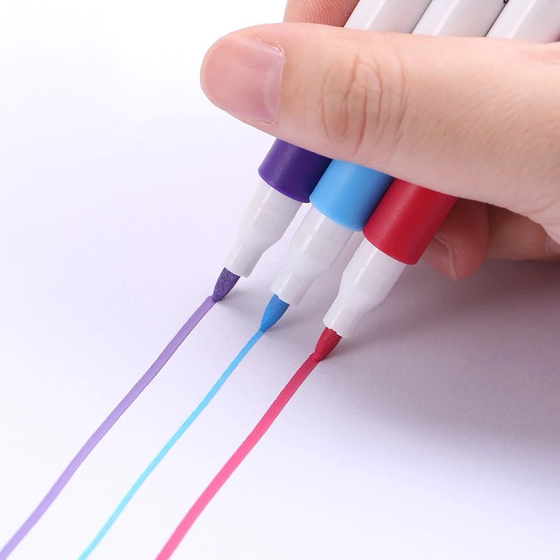 預購 台灣出貨 80色丙烯馬克筆 Daodtnian 新款兒童畫畫 色彩鮮艷濃郁飽和度 高丙烯馬克筆 兒童馬克筆-細節圖6